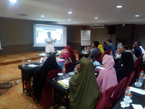 Pelatihan Tour Leader Profesional