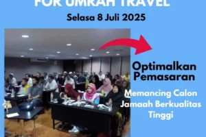 Skrip Komunikasi Praktis Tour Leader Umroh