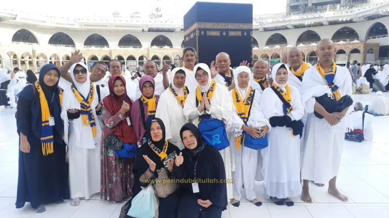 Bismillah Umroh Bersama keluarga